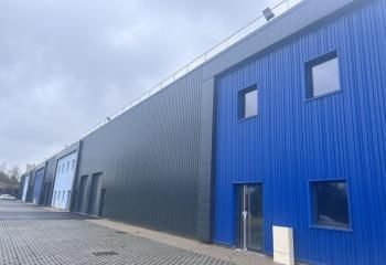 Locaux d'activité à vendre Saint-Rémy - Proximité Bourg-en-Bresse