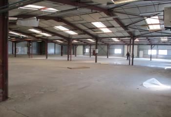 Bâtiment industriel à louer Crêches-sur-Saône - Mâcon Sud