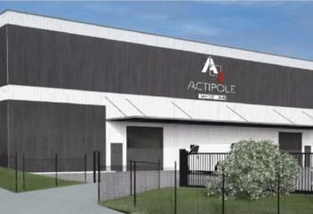 Entrepôt à vendre Actiparc des Pommiers Mâcon - Proximité autoroutes