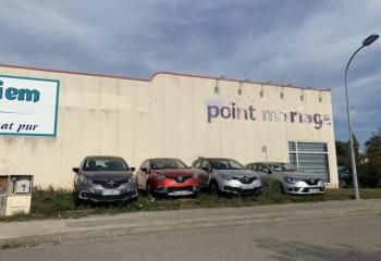 Local d'activité à vendre Viriat - Proximité A40