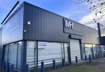 Local commercial à louer Chaintré - Proche A6 et A40