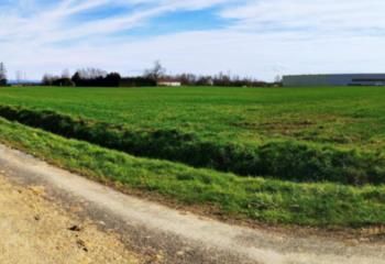 Terrain à vendre Saint-Genis-sur-Menthon - Autoroute A40 et D1079