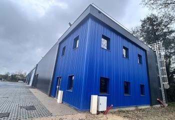 Local d'activité à louer Saint-Rémy - Proximité Bourg-en-Bresse et A40