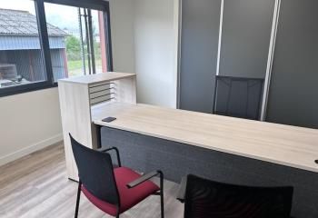 Location bureaux Bourg-en-Bresse - Proche autoroute A40