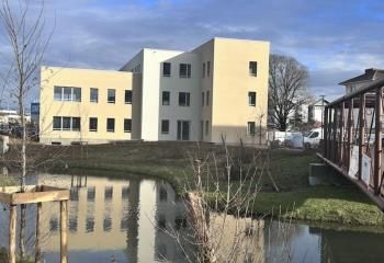 Location bureaux Bourg-en-Bresse - Proche centre-ville et axes routiers