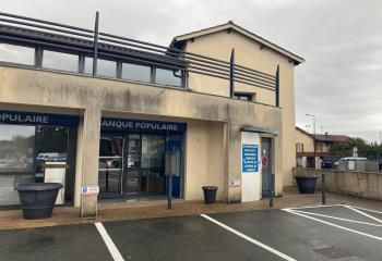 Local commercial à louer Crêches-sur-Saône - Route Nationale