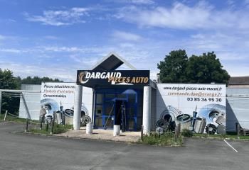 Local commercial à louer Crêches-sur-Saône - Zone Mâcon Sud