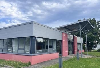 Vente bureaux Bourg-en-Bresse - Norelan - Proche zone commerciale et accès routiers