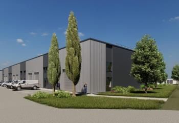 Locaux d'activité à vendre Saint-Symphorien-d'Ancelles - Proximité A6