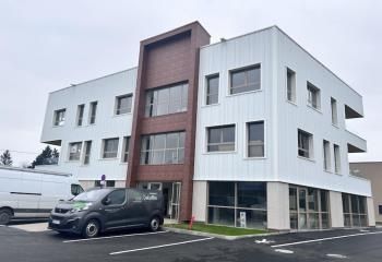Bureaux neufs à vendre Tossiat - Proximité grands axes routiers