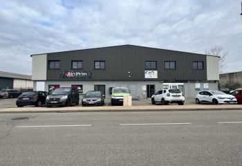 Locaux d'activité à vendre Bourg-en-Bresse - Bail long terme