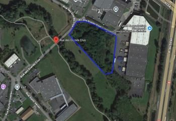 Terrain à vendre Mâcon - accès autoroutes A406, A6 et TGV