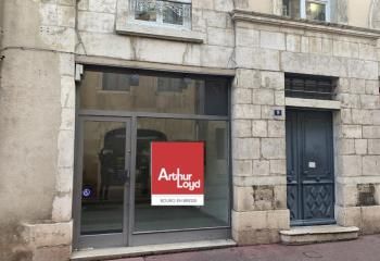 Local commercial à louer Bourg-en-Bresse centre-ville