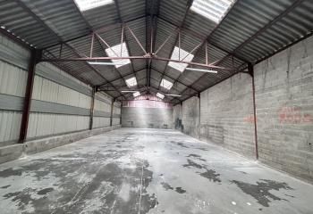 Local de stockage à louer Bourg-en-Bresse - Proche centre-ville et rocade