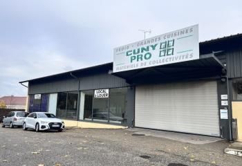 Local d'activité à louer Bourg-en-Bresse - Quartier Brou