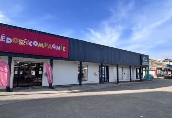 Local commercial à louer Bourg-en-Bresse - Boulevard John Kennedy