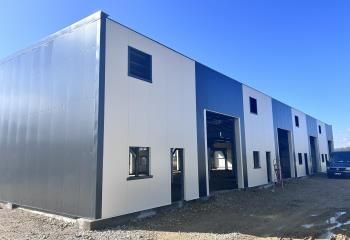 Locaux d'activité à louer Péronnas - Visibilité nationale