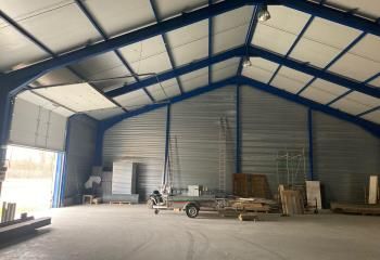 Local d'activité à louer Laiz - Proche A406 et A6