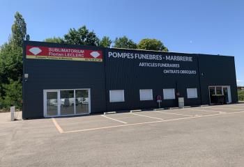 Local industriel à vendre Viriat - Proximité A40 et D1083