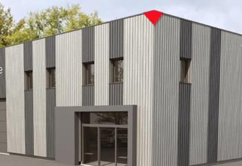 Locaux d'activité à louer Péronnas - Proximité A40 et rocade