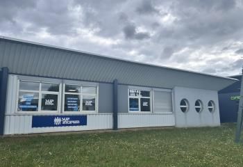 Location bureau Bourg-en-Bresse - Proche Leclerc et accès routiers