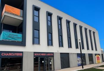 Location bureaux Péronnas Centre - Proche Avenue de Lyon