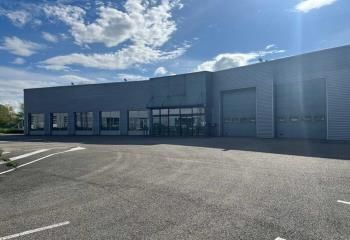 Location bâtiment industriel Bourg-en-Bresse - Zone Cenord