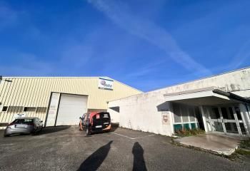 Location bâtiment industriel Bourg-en-Bresse - Axe passant