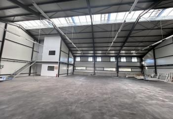 Location local d'activité Mézériat - Proche de l'A6