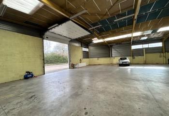 Local d'activité à louer Viriat - Proche gare et autoroute