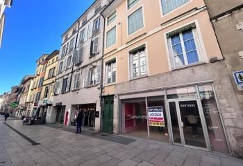 Local commercial à louer Mâcon centre-ville - Rue Carnot