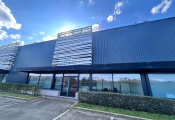 Locaux d'activité à louer Certines - Proche A40