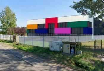 Location bâtiment industriel Gorrevod - Visibilité route nationale