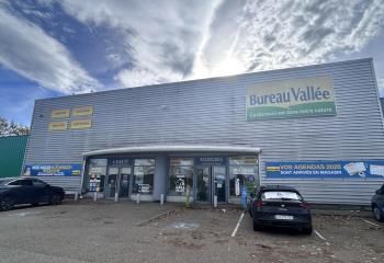 Location local commercial Viriat - Zone dynamique