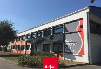 Location bureaux Genay - Proche autoroutes A46, A466, A6, A432 et gare SNCF