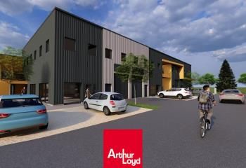 Locaux d'activité à louer Saint-Forgeux - Proche A89 et gare