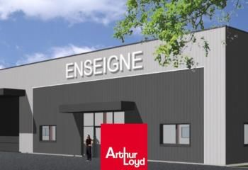 Bâtiment industriel à vendre Guéreins - Proximité A6 et SNCF