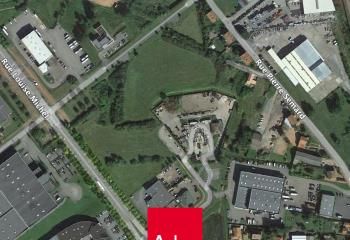 Terrain industriel à vendre Riorges - accès RN 7