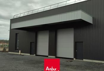 Location locaux d'activité Villefranche-sur-Saône - Proximité A6