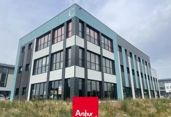 Location bureaux Genay - Proche autoroutes A46, A6, A466, A432 et gare SNCF