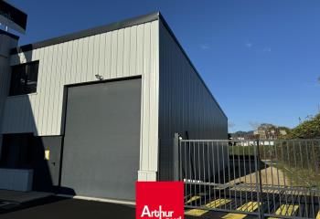 Locaux d'activité à louer Saint-Forgeux - Proche Tarare et A89