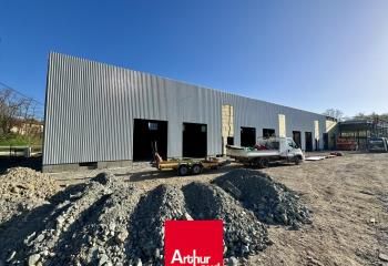 Locaux d'activité à vendre Saint-Christophe - Proche A89