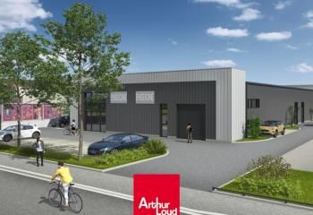 Locaux d'activité neufs à vendre Villefranche-sur-Saône - Avenue de l'Europe