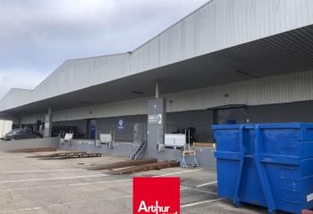 Entrepôt à louer Reyrieux - Proche A46 et A6