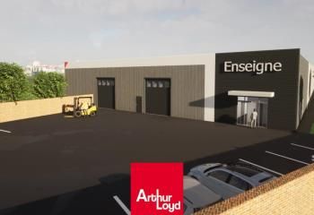 Bâtiment d'activité à vendre Belleville - Proche A6