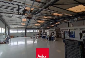 Local d'activité à louer Saint-Trivier-sur-Moignans - Proche Belleville-en-Beaujolais