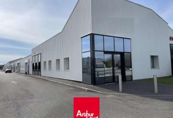 Local d'activité à louer Reyrieux - Proche Lyon