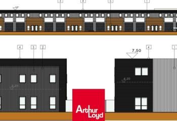 Locaux d'activité à vendre Ambérieux-d'Azergues - Proche A6 et A46