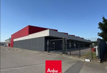 Locaux d'activité à vendre Genay - Proximité A46 et A6