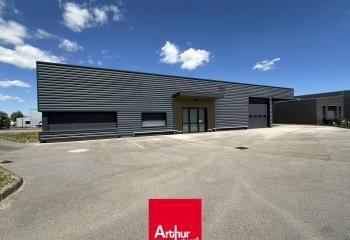 Local d'activité à louer Arnas - Proximité A6 et RN6